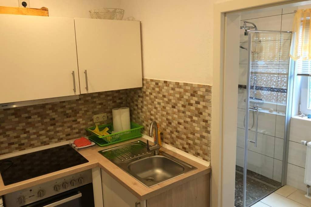 Suesses Apartmenthaeuschen In Burg Burg  外观 照片