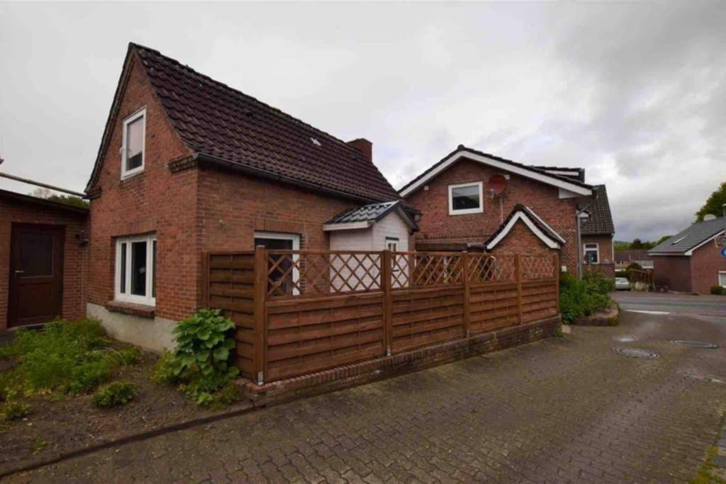 Suesses Apartmenthaeuschen In Burg Burg  外观 照片