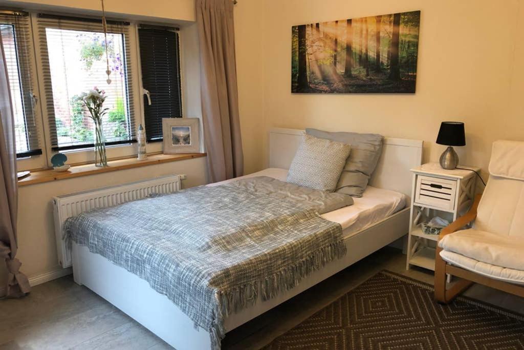 Suesses Apartmenthaeuschen In Burg Burg  外观 照片
