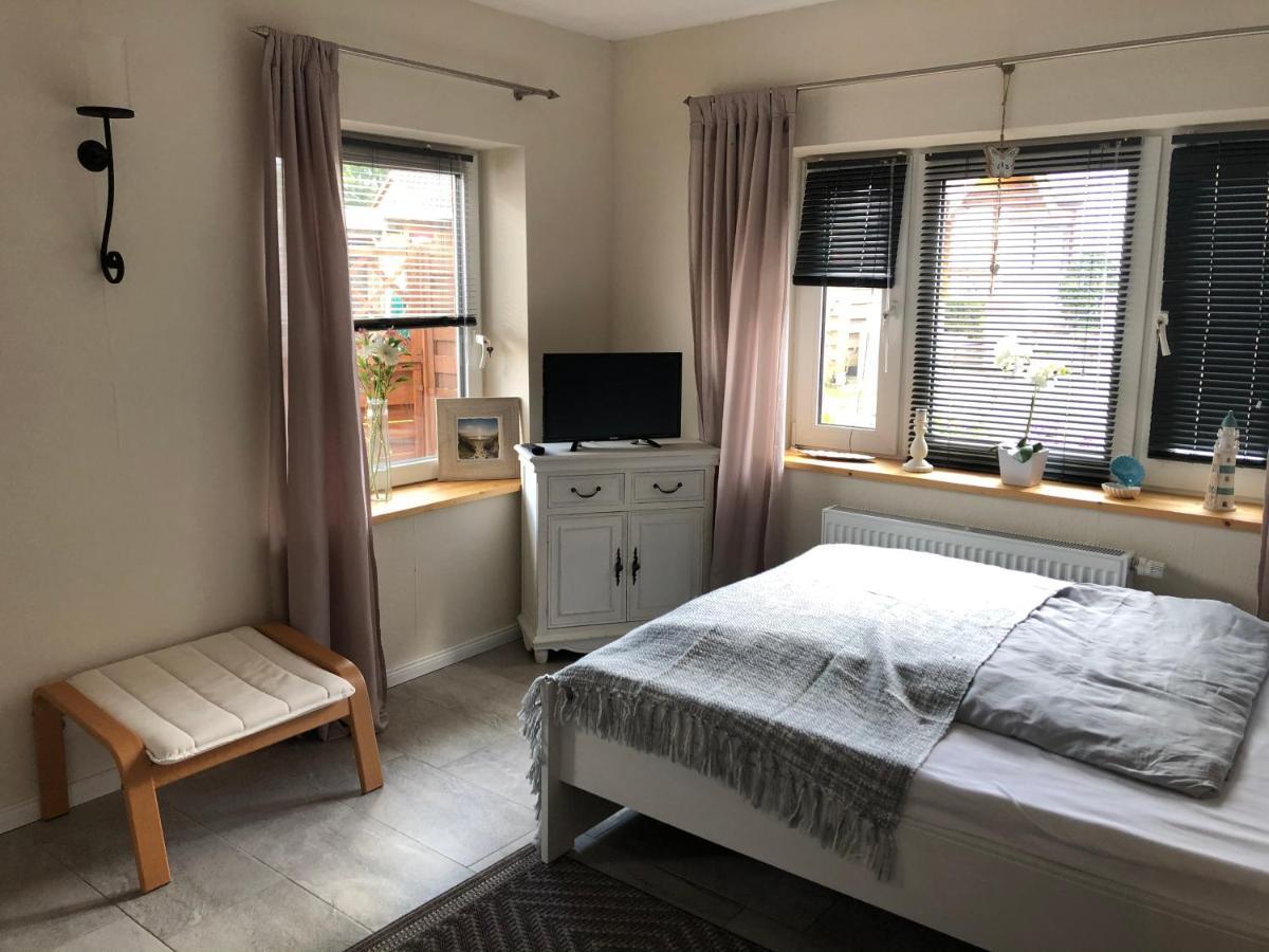 Suesses Apartmenthaeuschen In Burg Burg  外观 照片