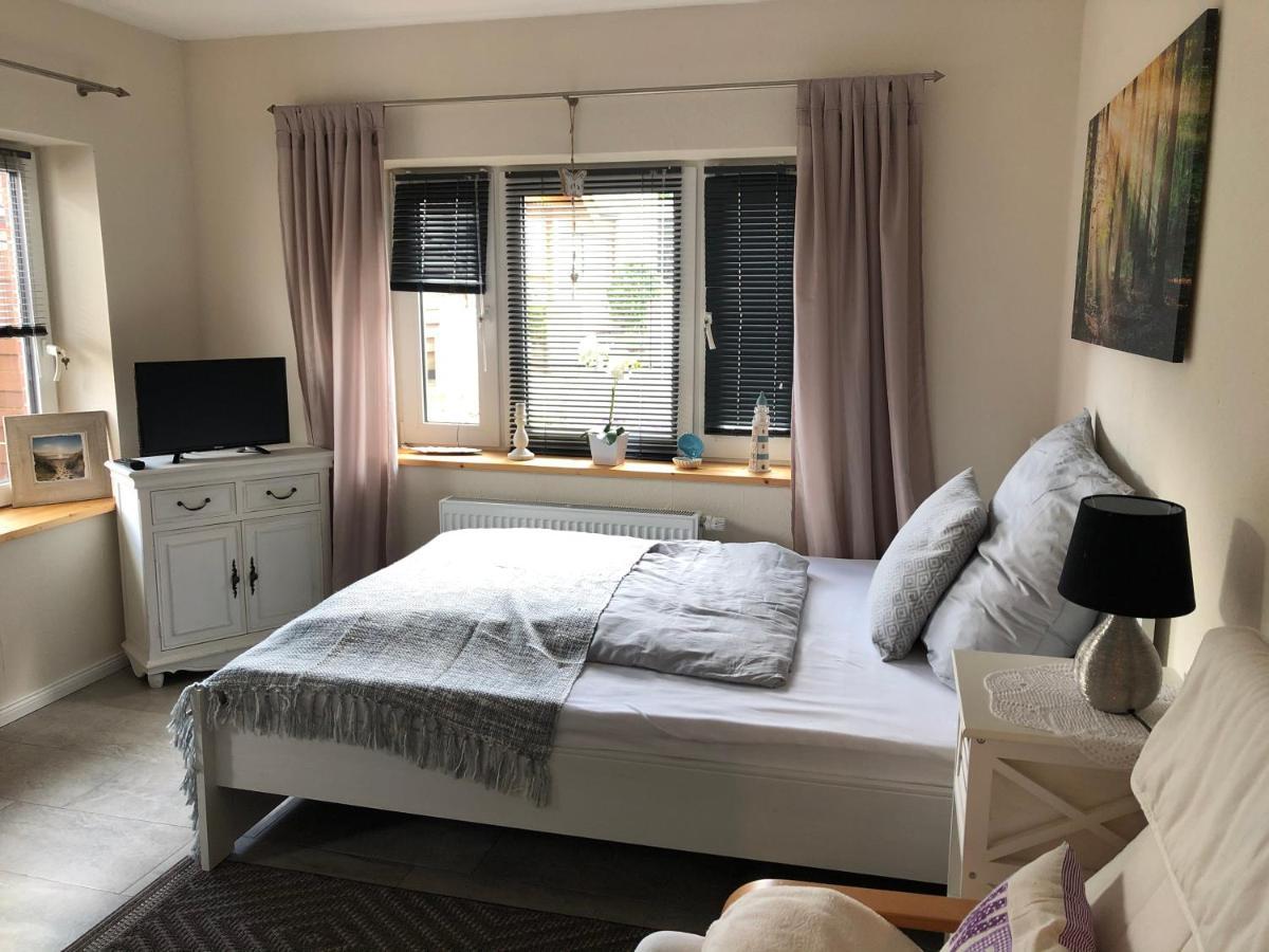Suesses Apartmenthaeuschen In Burg Burg  外观 照片