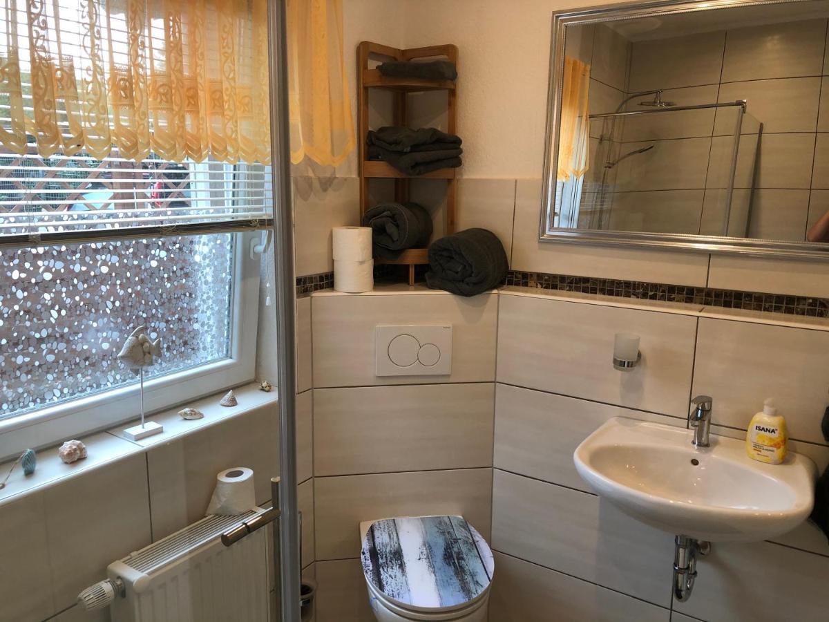 Suesses Apartmenthaeuschen In Burg Burg  外观 照片